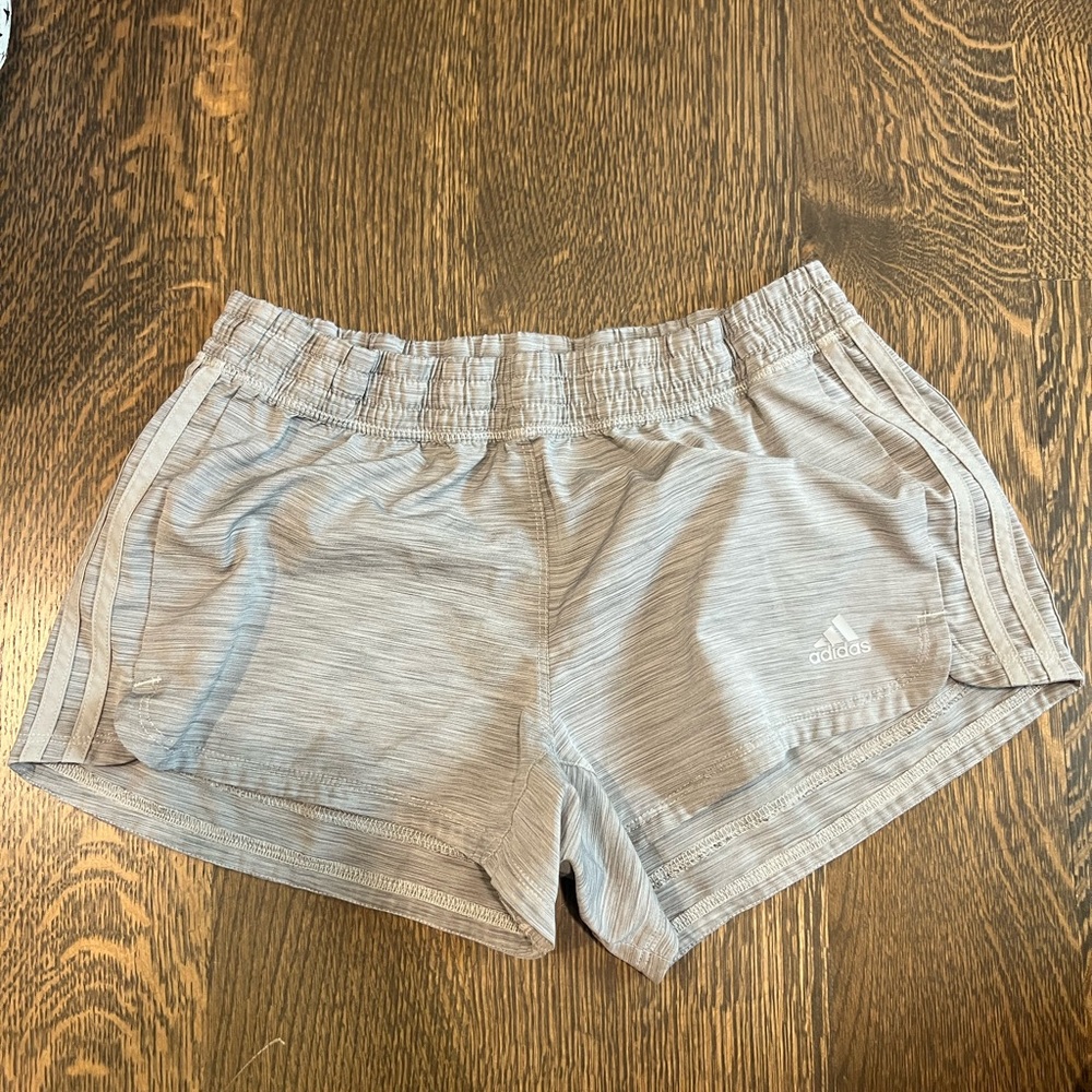 Adidas shorts!